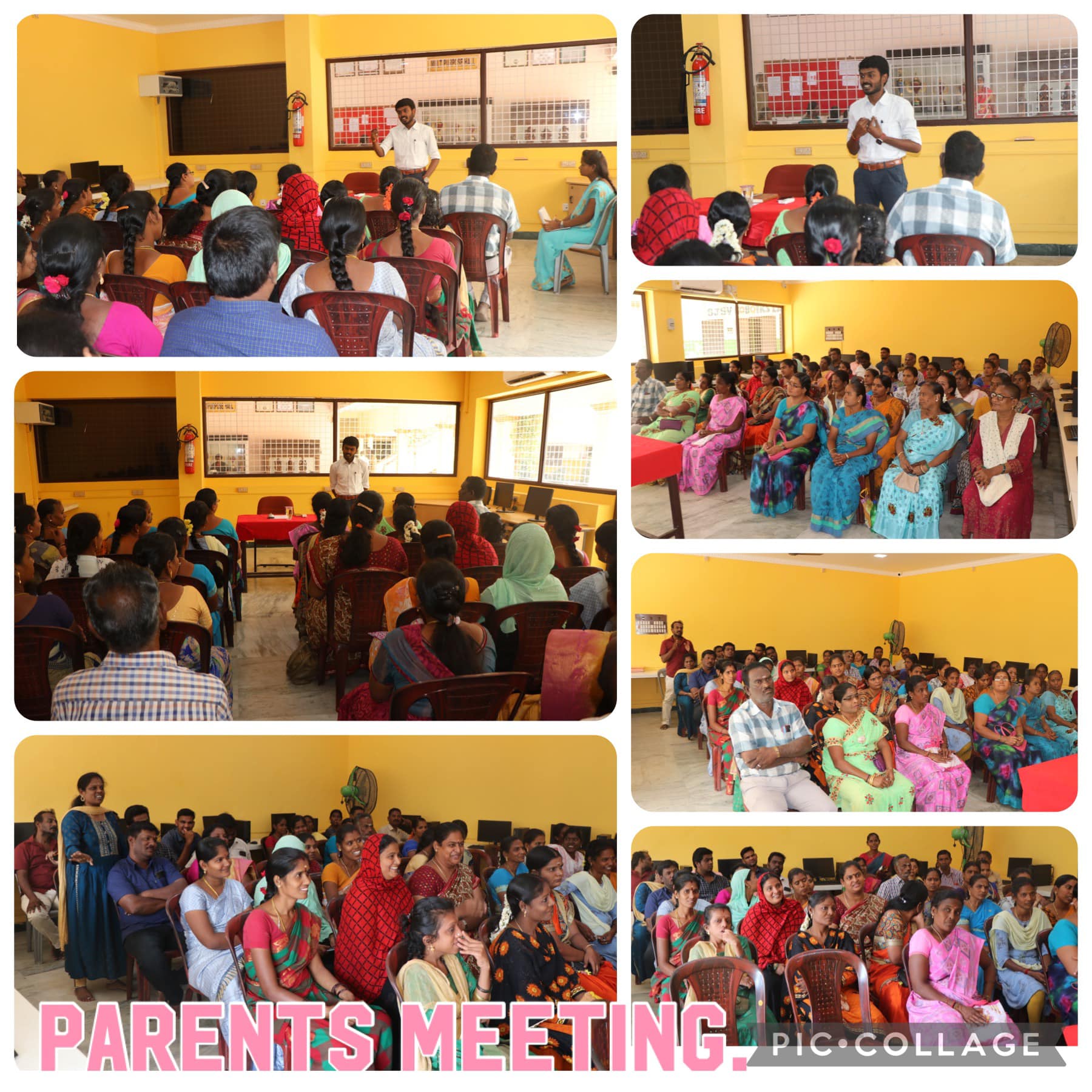 Parents Meeting
